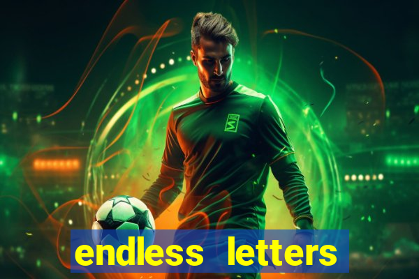 endless letters comic studio